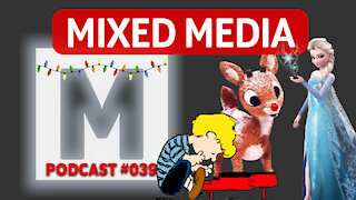 The BEST Holiday Movie Scores | MIXED MEDIA 039