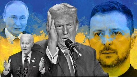 Da OttolinaTv, RAMSTEIN: NATO e Deep State fregano l'Ucraina a Trump-ft G. Germinario, G. Gabellini