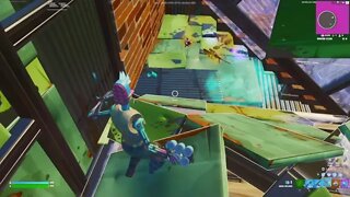 Session 5: Fortnite (Zonewars Matchmaking)