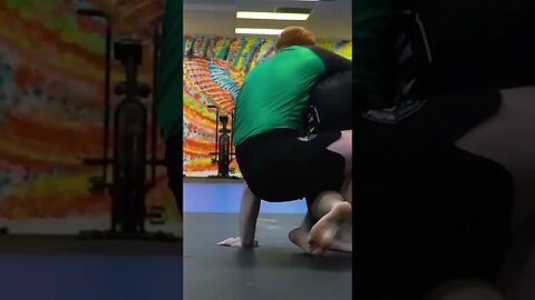 Conor McGregor "HARD WORKERS" (Tim Welch Trains 4 ADCC Open)