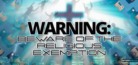 BREAKING: BARCODED "VAXED", RELIGIOUS EXEMPT CHRISTIANS ROUNDED UP, NEEDLE KILLED MILLIONS