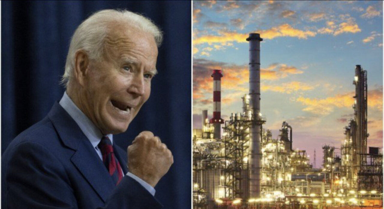 BIDEN’s DELIBERATE WAR AGAINST AMERICANS DATES & Exec orders to prove it