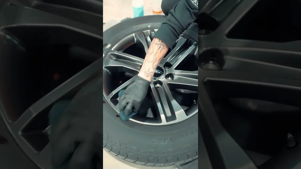 Maintain Your Wheels with Wheel Armour!