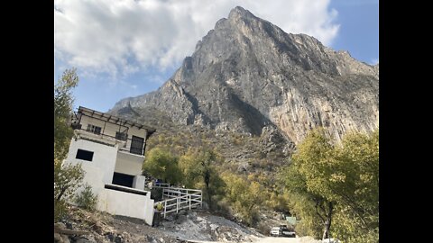 World Sport Climbing Mecca El Potrero Chico, Nuevo Leon, Mexico