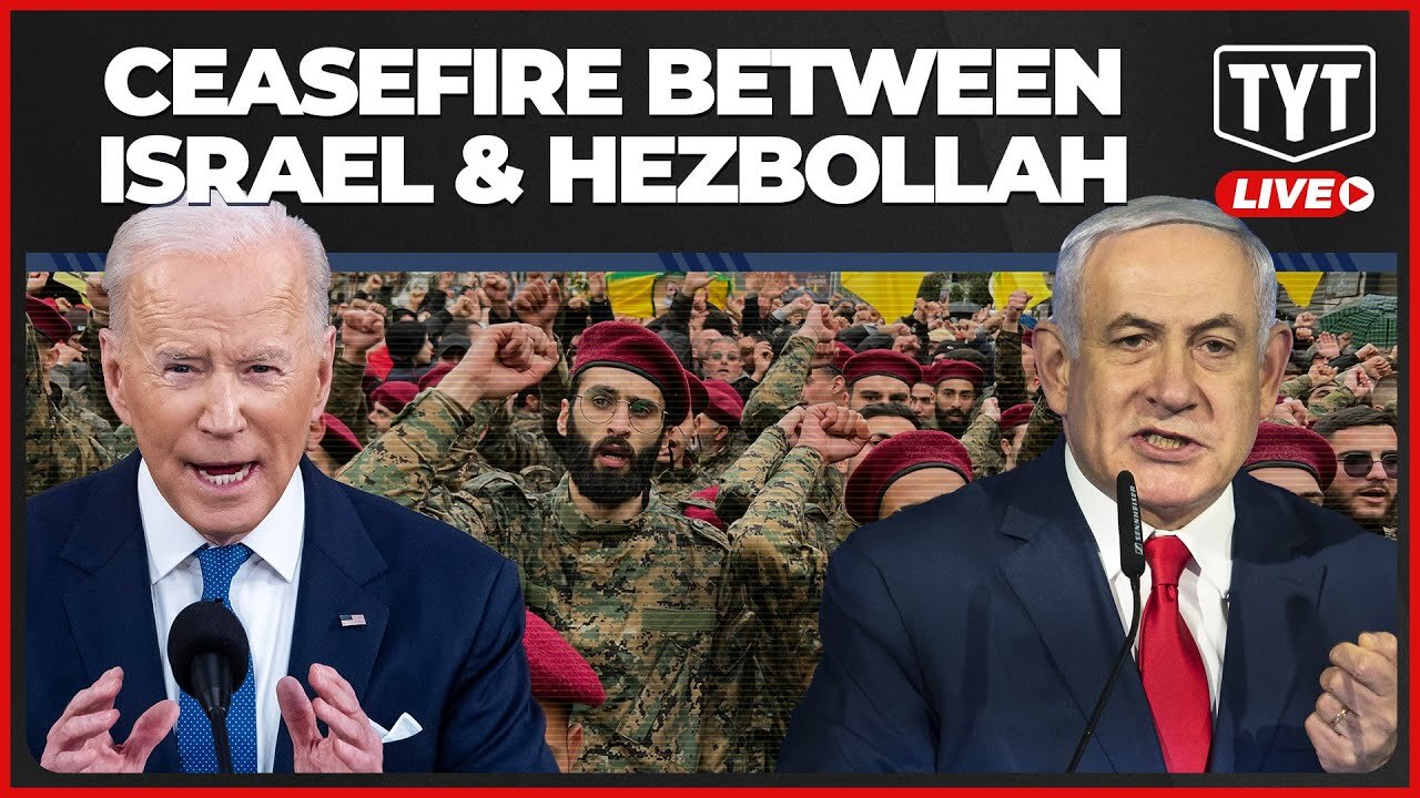 Israel & Hezbollah Agree To CEASEFIRE. Trump’s Top Advisor Accused Of SHAKING DOWN Cabinet Picks