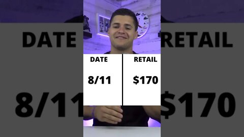 Release Reminder: Nike Air Max Penny 1 "Orlando" #shorts