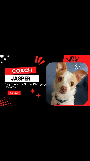 Coach Jasper