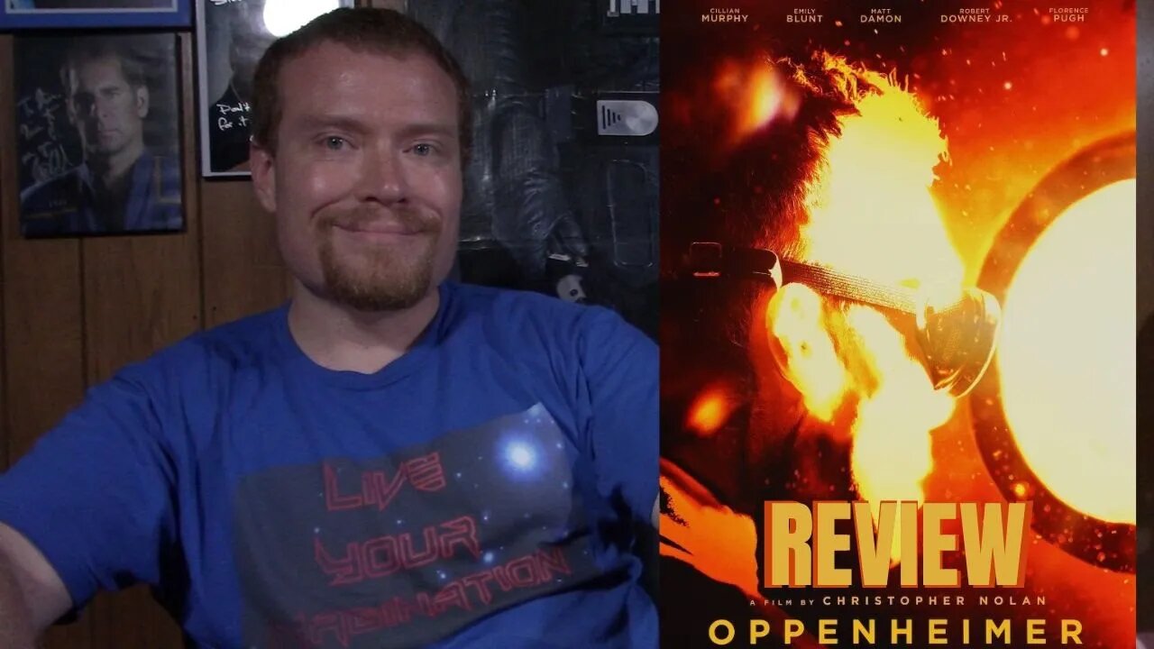 Oppenheimer Review