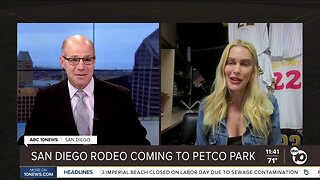 Petco Park to host its first-ever rodeo