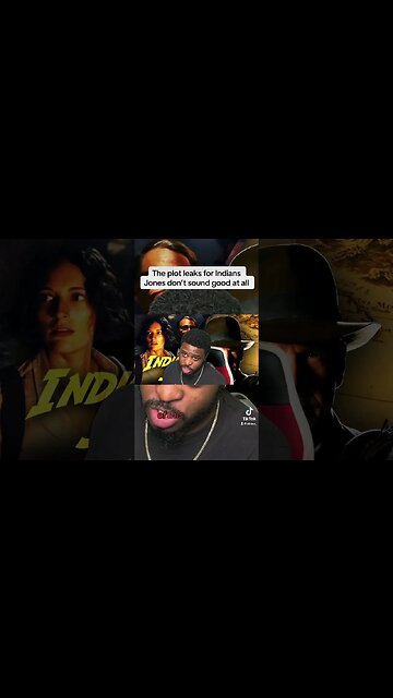 Things get worse for Indiana & The Dial of Destiny #woke #disney