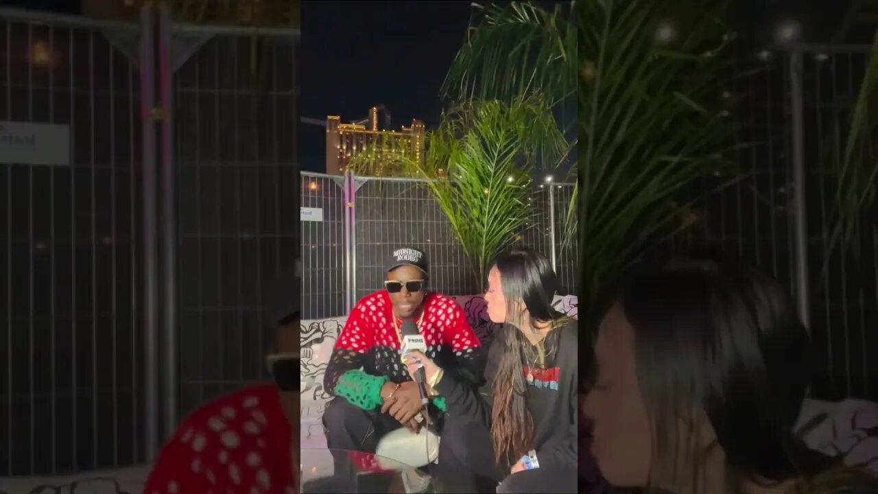 Joey Badass speaks on how the pandemic helped his career