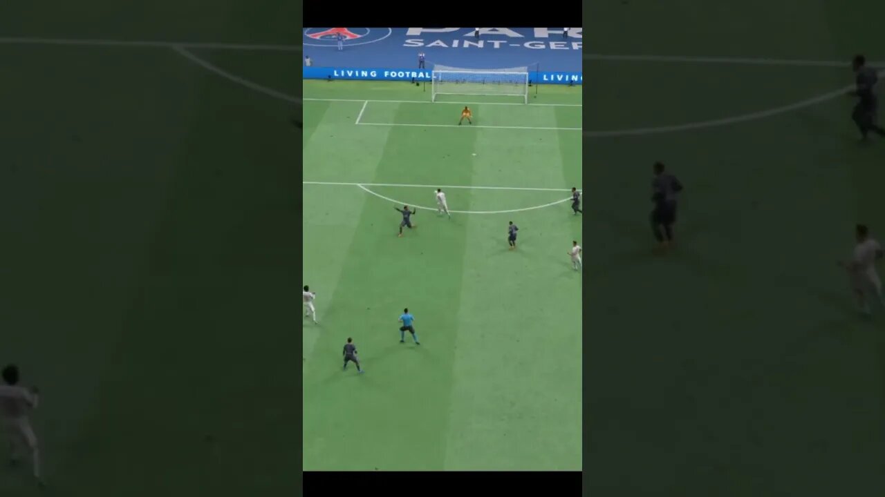 😱Da Série "Lewandowski sendo Nojento"😱 Fifa 23 - #shorts