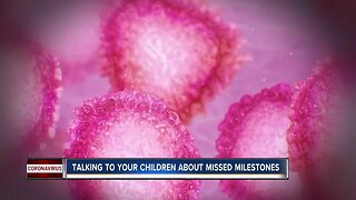 How to talk to your children about missed milestones