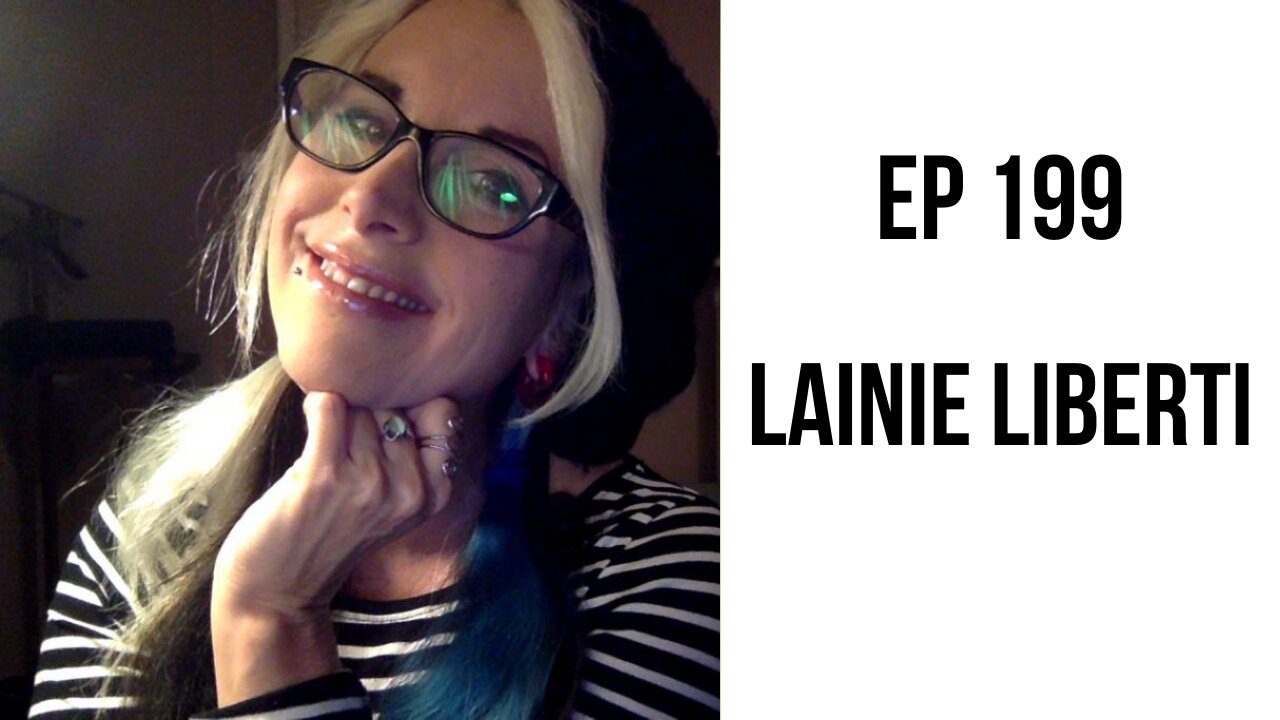 EP 199: Unschooling and The Future of Education with Lainie Liberti