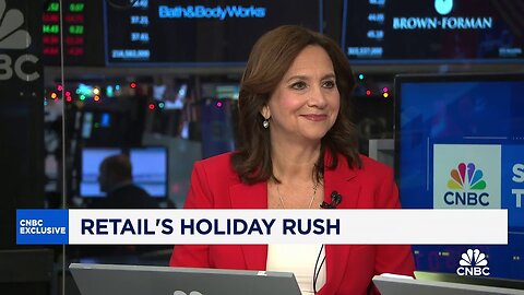 Bath and Body Works CEO on the holiday season push, health of the consumer