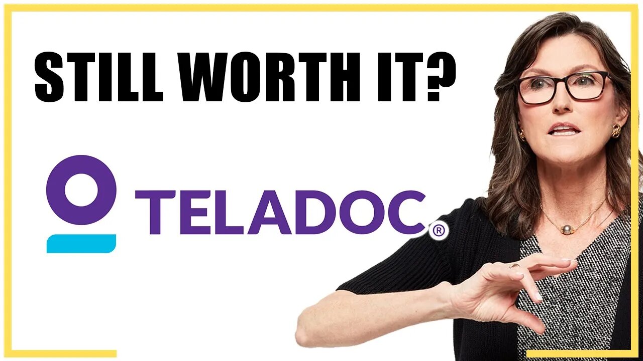 Teladoc Stock Earnings: Why is The Stock UP On This Report?