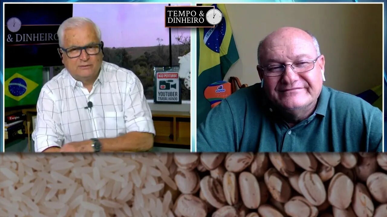 Arroz reagindo depois de meses, Feijão volta as reposições nos próximos dias