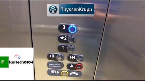 Thyssenkrupp Hydraulic Elevator @ 111 Bedford Road - Katonah, New York