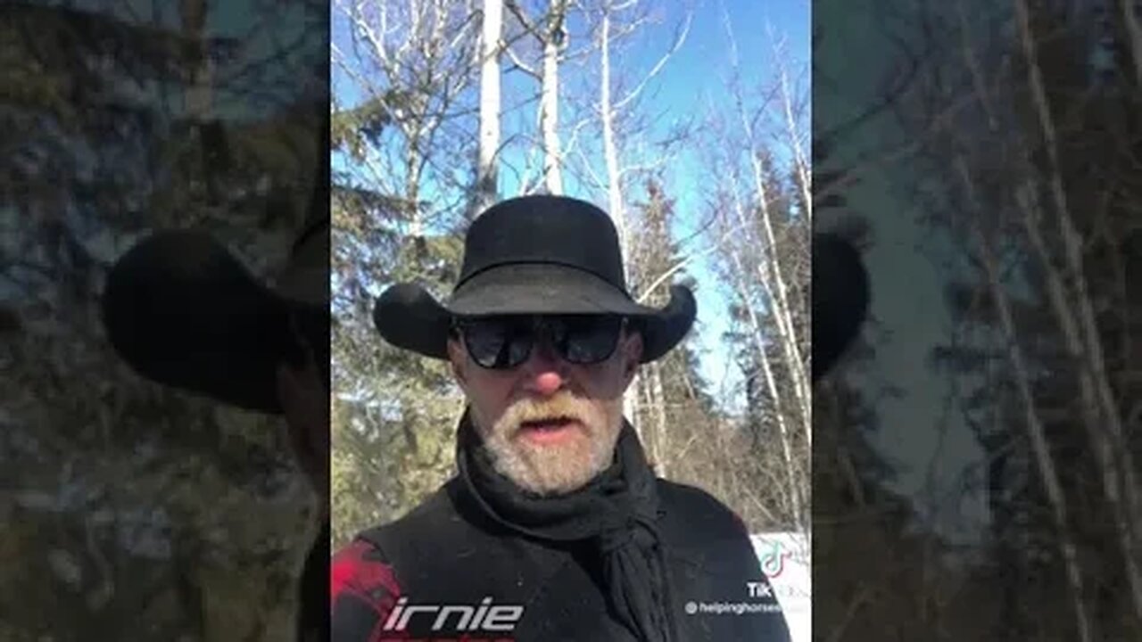 REAL CDN COWBOY - Wilderness Encounter