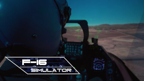 AFLCMC's Agile Combat Support Directorate's Simulators Division is the warfighter's digital twin