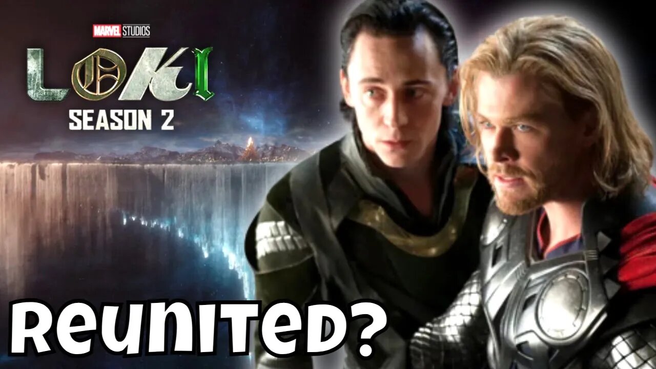 BROTHERS REUNITED? Loki and Thor's Future in the MCU Revealed! MCU News