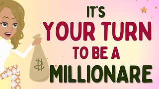 Abraham Hicks 2024 new - It's YOUR TURN to be a MILLIONAIRE🎉Law of attraction