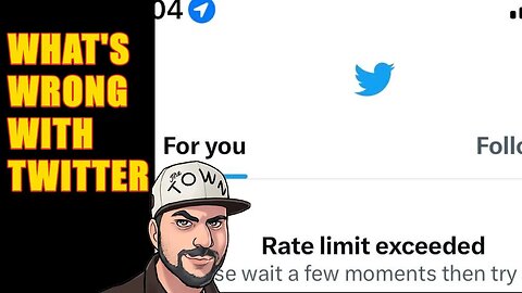 Twitter "Rate Limit Exceeded" - What YOU Need To Know