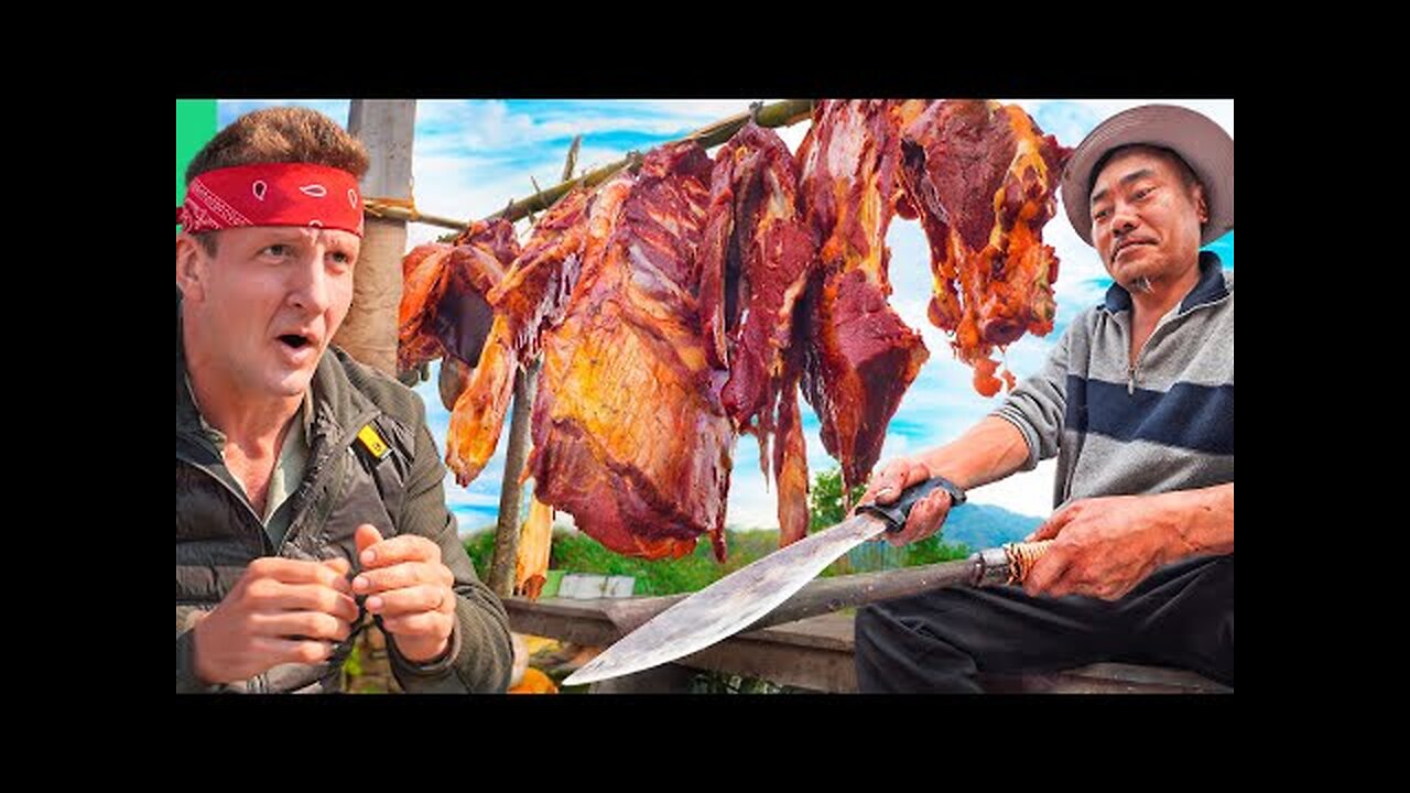 Illegal Amazon Jungle Meat!! Peru’s SHOCKING Belen Market!!