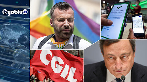 TG BYOBLU24 | 27 OTTOBRE 2021 | EDIZIONE 20.00