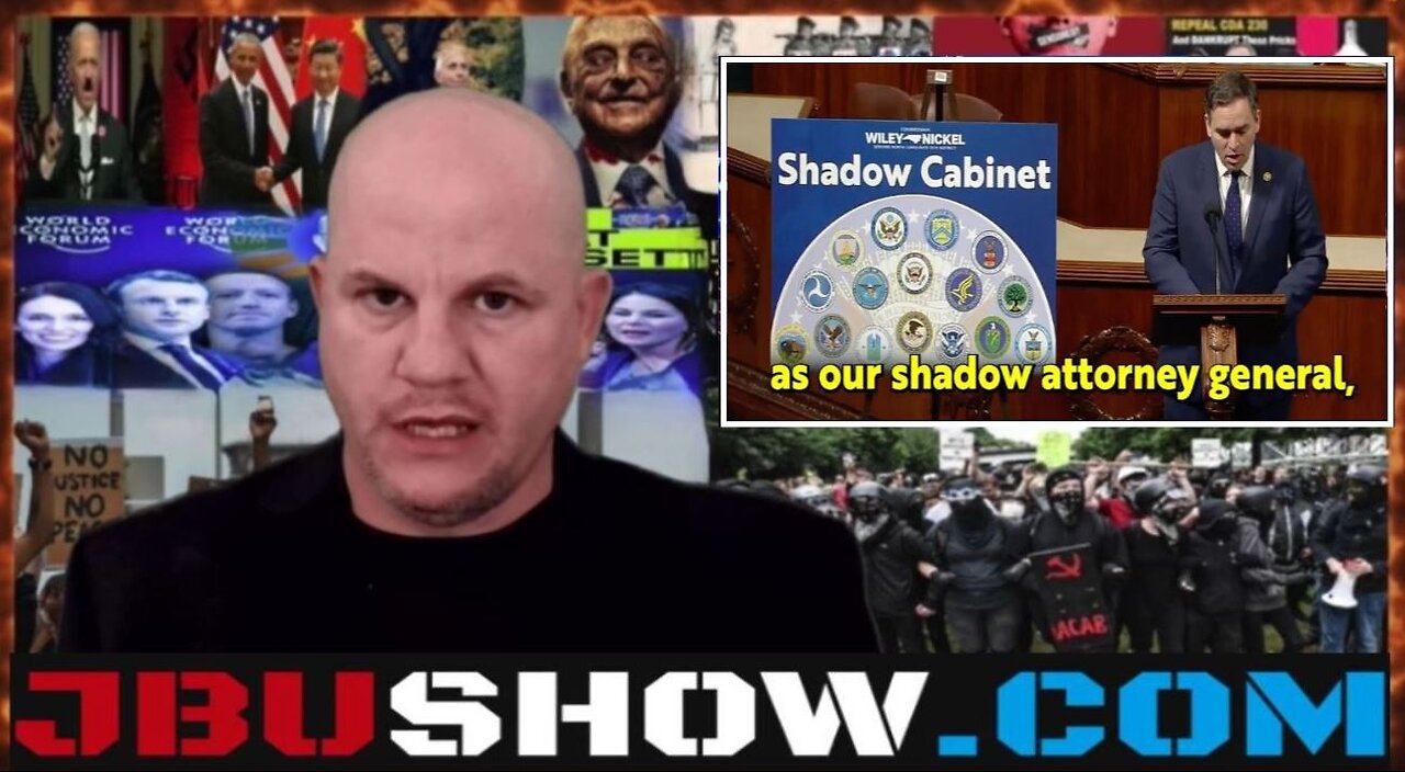 ARE THEY TRYING TO GET ARRESTED? DEMOCRATS ACTUALLY CALL PUBLICLY FOR A SHADOW GOVT AGAINST TRUMP!!!