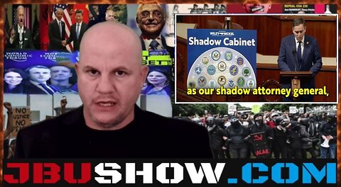 ARE THEY TRYING TO GET ARRESTED? DEMOCRATS ACTUALLY CALL PUBLICLY FOR A SHADOW GOVT AGAINST TRUMP!!!