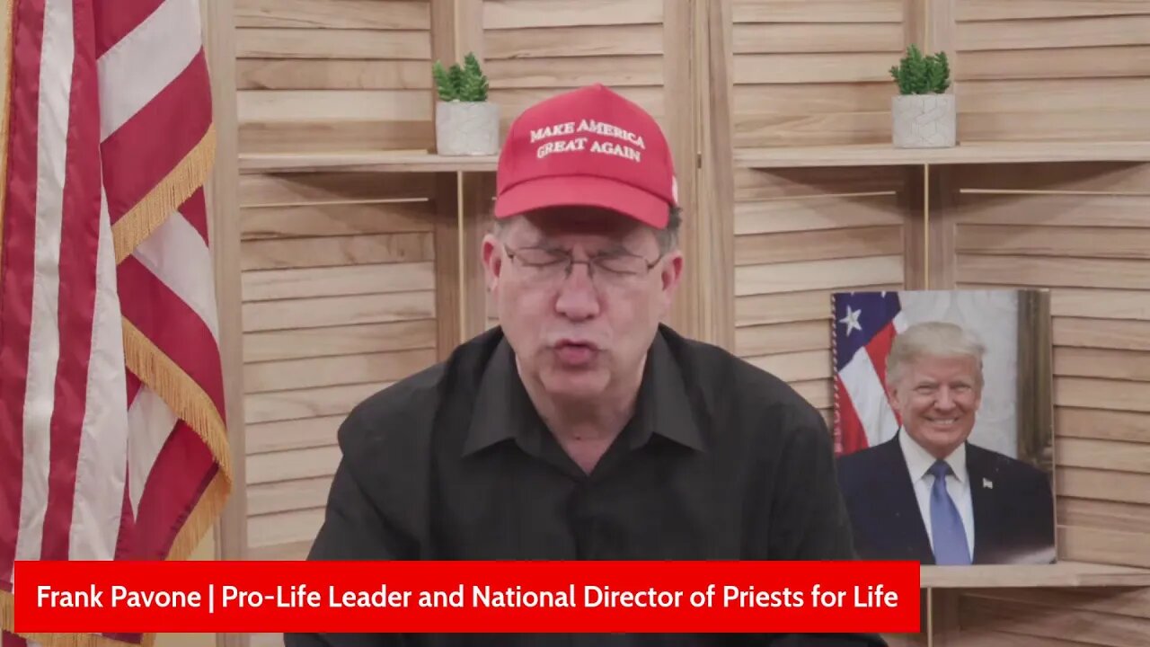 LIVE: The Outrageous, Continued Persecution of President Trump
