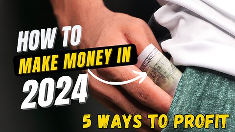 How to make money from google in 2024