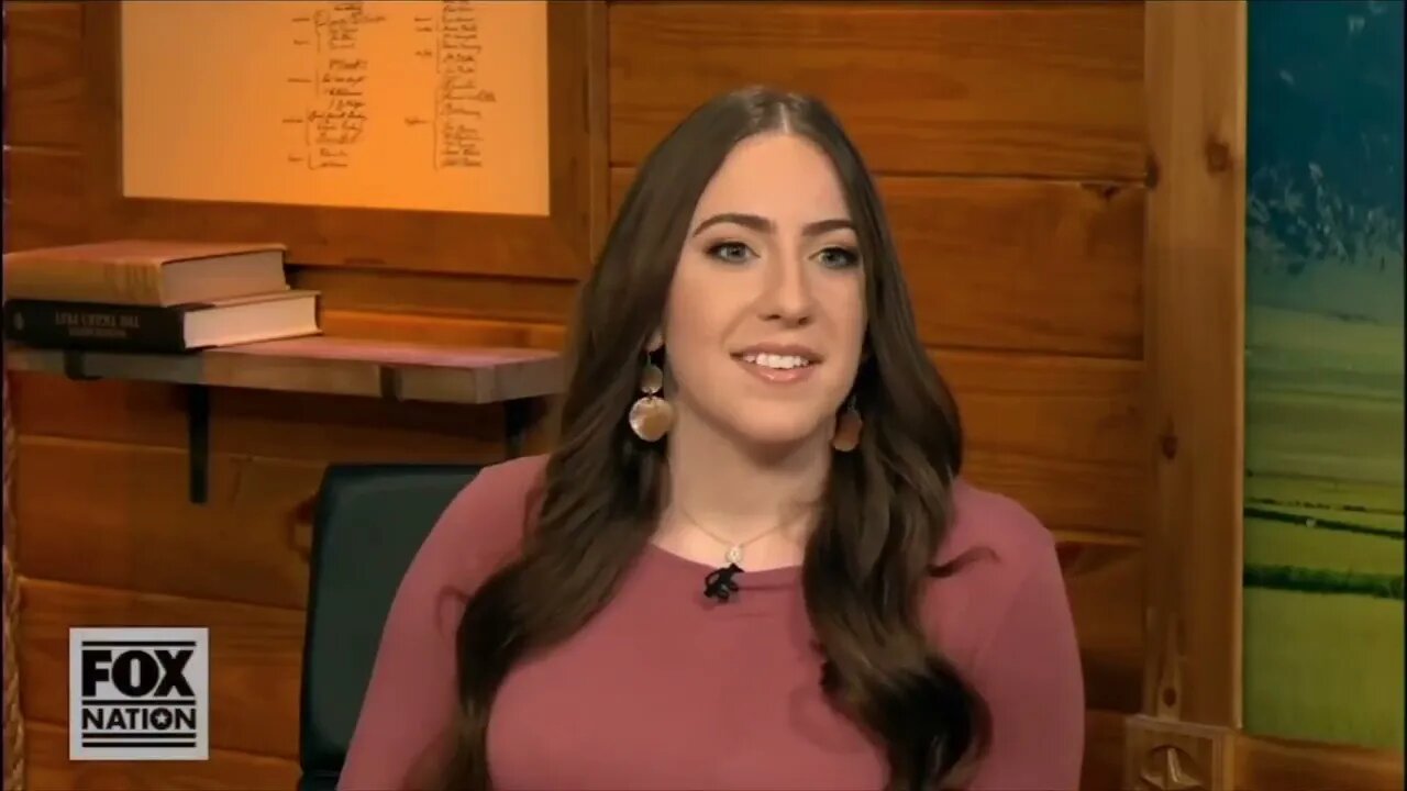 'Libs of TikTok' founder Chaya Raichik FULL INTERVIEW with Tucker Carlson