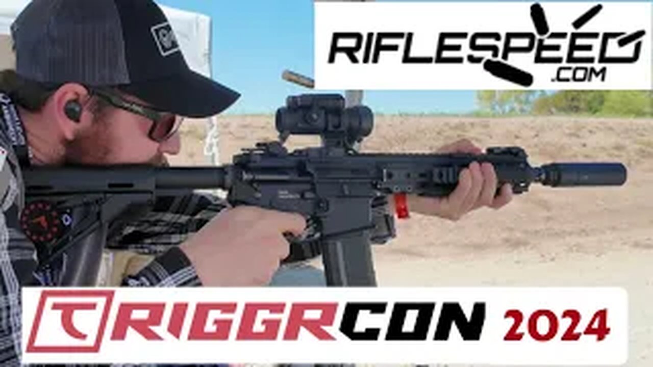 Banish Recoil With RifleSpeed Gas System | Ultra Reliable Gas Block