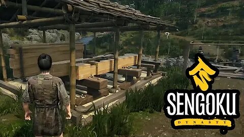 A Special Project - Sengoku Dynasty #5