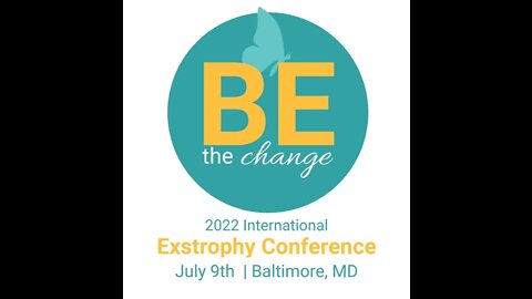 Pamela Artigas - Welcome to the 2022 International Exstrophy Conference l Bladder Exstrophy l