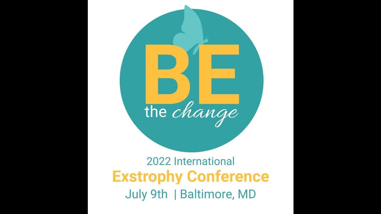 Pamela Artigas - Welcome to the 2022 International Exstrophy Conference l Bladder Exstrophy l