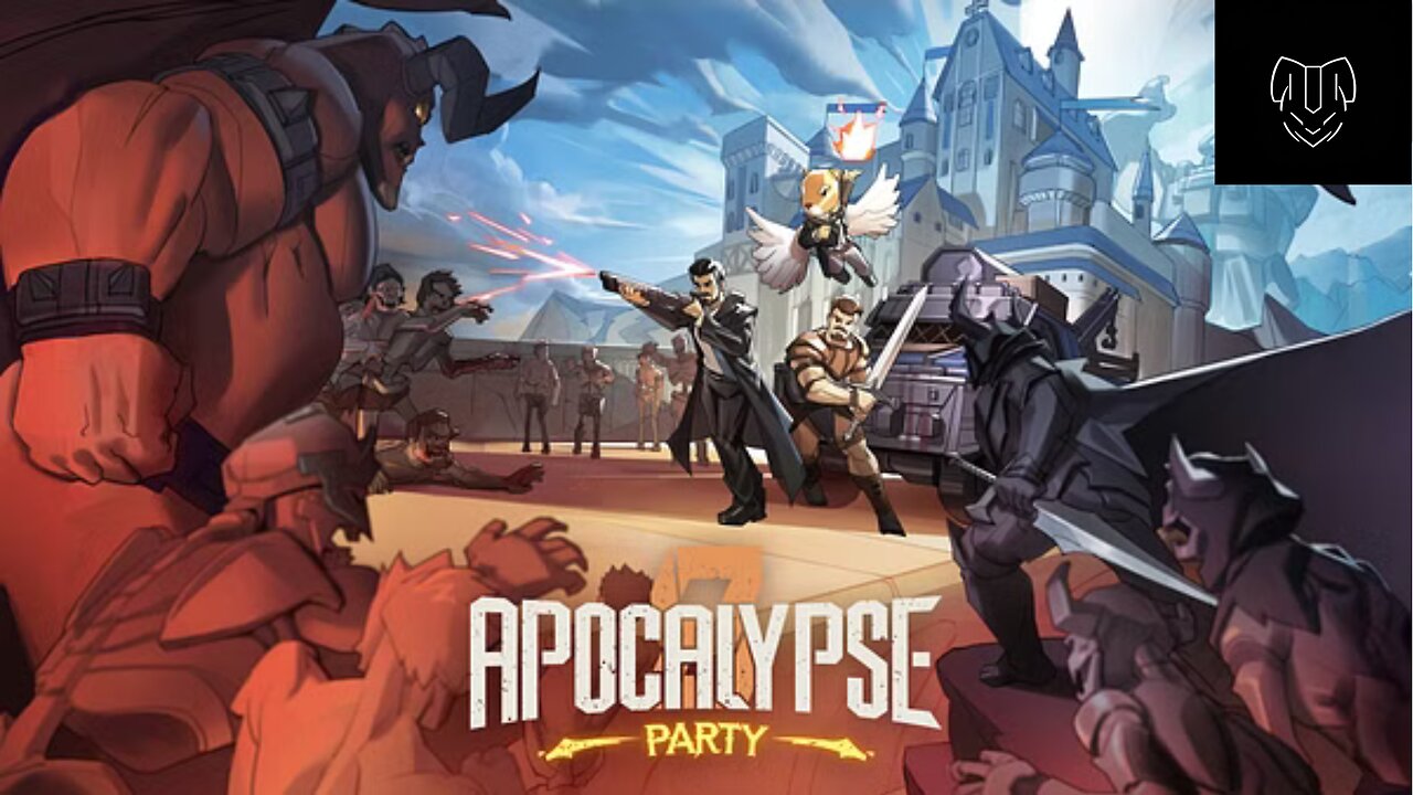 Apocalypse Party Gameplay Ep 1