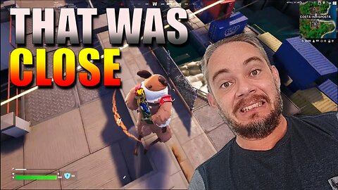 [FORTNITE] PC gameplay - 1080p | Check out, my attempt to survive