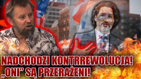 Świat się BUDZI! L. Szostak: Nadchodzi KONTRREWOLUCJA! "Oni" to wiedzą i są przerażeni \ Polska.LIVE