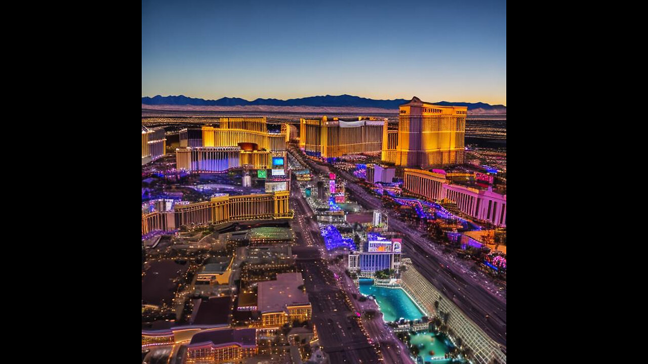 Best Las Vegas photography spots