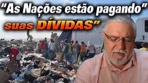 As Nações estão PAGANDO suas DÍVIDAS Gilberto Rissato 17 11 22