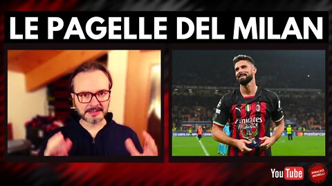 Le pagelle di MILAN-SALISBURGO 4-0