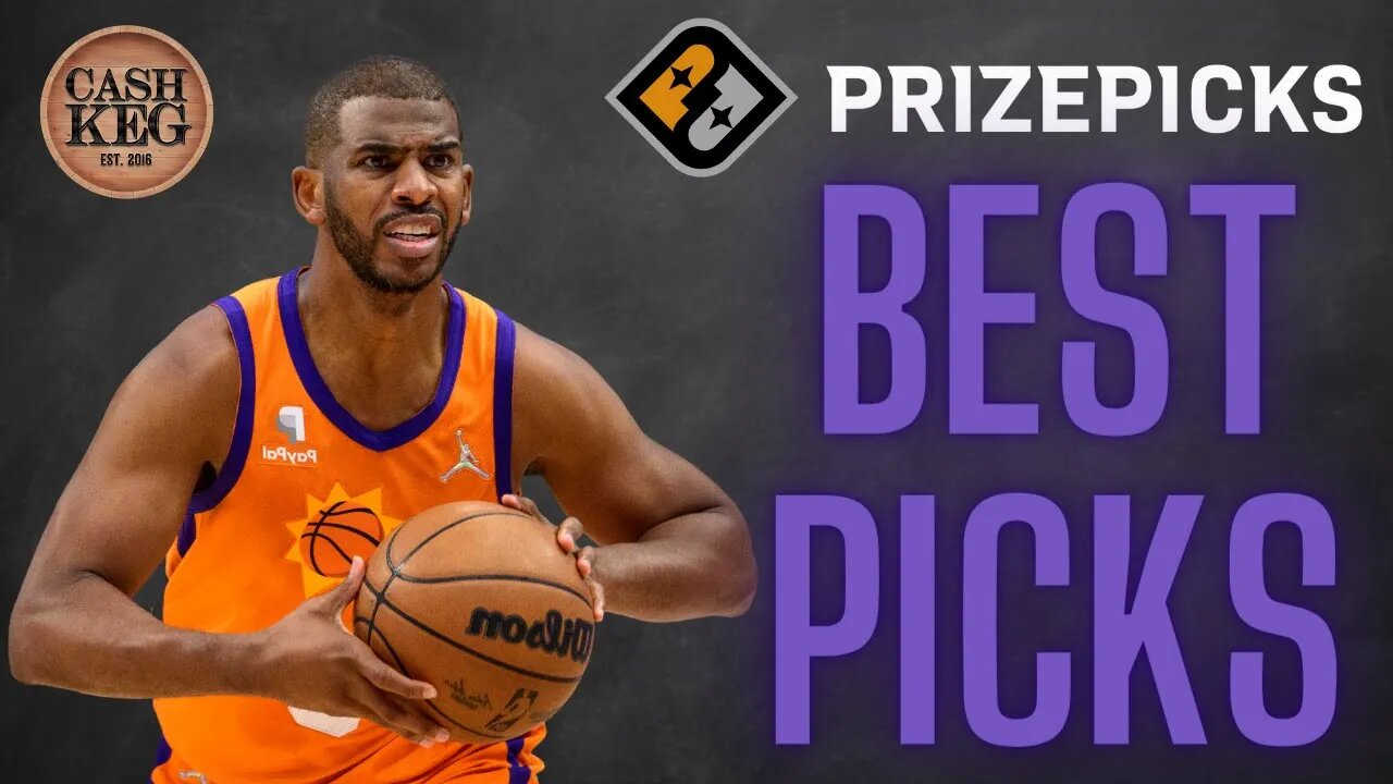 PRIZEPICKS | PROP PICKS | SUNDAY | 5/15/2022 | NBA DAILY SPORTS BETTING PICKS | DAL @ PHO