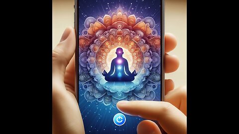 Remote Viewing Akashic Records - Ad for the app