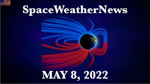 Solar Forcing, New Climate Effects, Important Reminder | S0 News May.8.2022