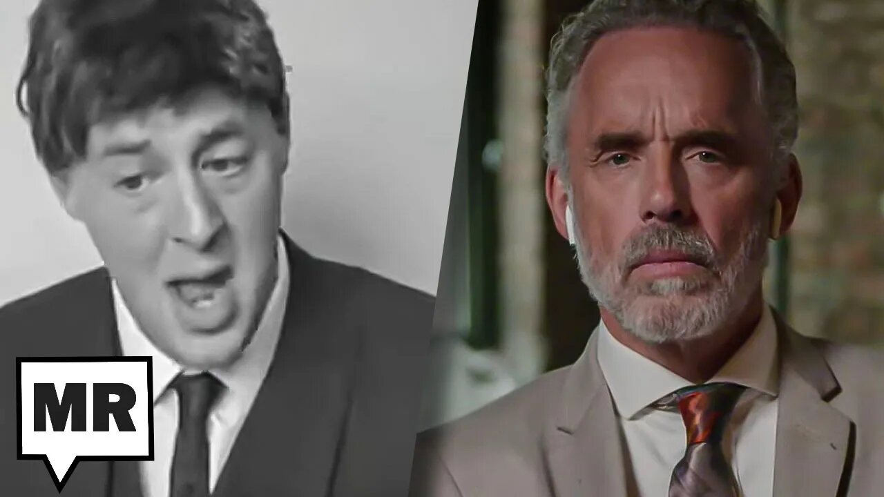 This Jordan Peterson Impression Will Absolutely Make Your Day