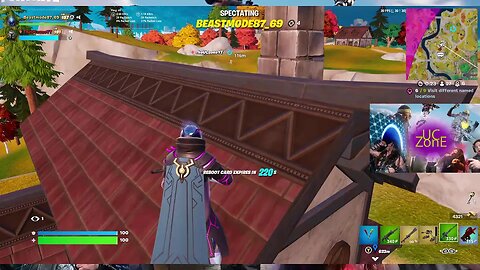 LIVE Fortnite Ch4 S2 5.7.23 Part 2