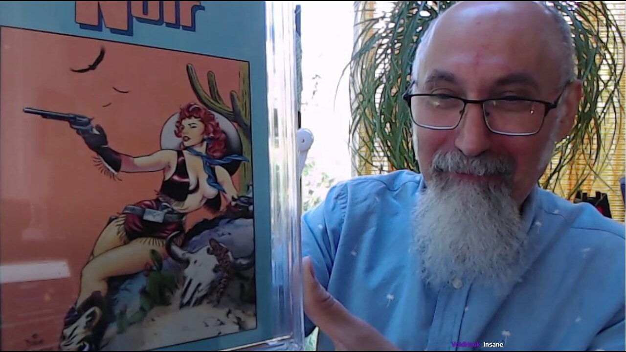 Comic Book Haul #50: Two Modern Age CGC Graded Comics, Dave Stevens Good Girl Science-Fiction [ASMR]